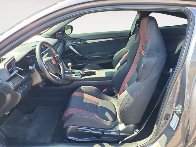 used 2020 Honda Civic Si car, priced at $24,168