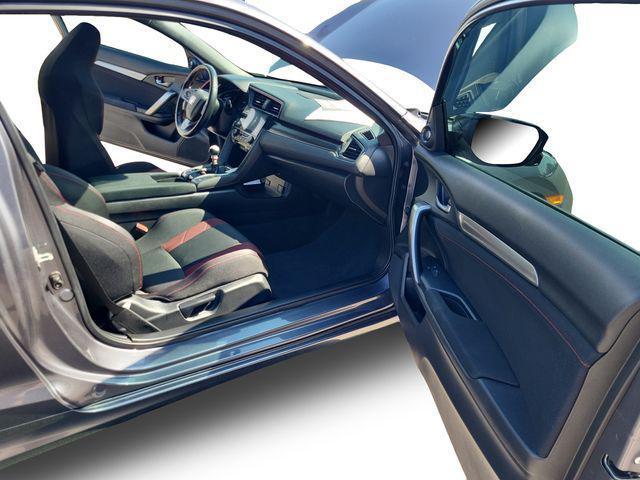 used 2020 Honda Civic Si car, priced at $24,168
