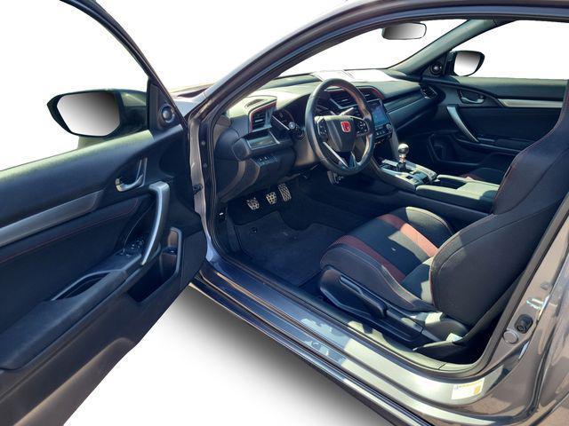 used 2020 Honda Civic Si car, priced at $24,168