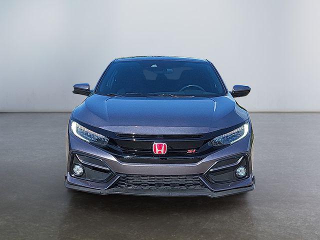 used 2020 Honda Civic Si car, priced at $24,168