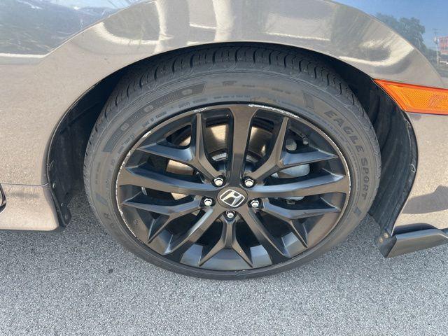 used 2020 Honda Civic Si car, priced at $24,168