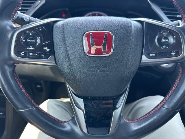 used 2020 Honda Civic Si car, priced at $24,168