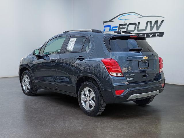 used 2022 Chevrolet Trax car, priced at $19,767