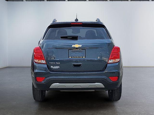 used 2022 Chevrolet Trax car, priced at $19,767