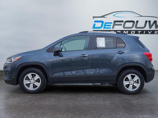 used 2022 Chevrolet Trax car, priced at $19,767