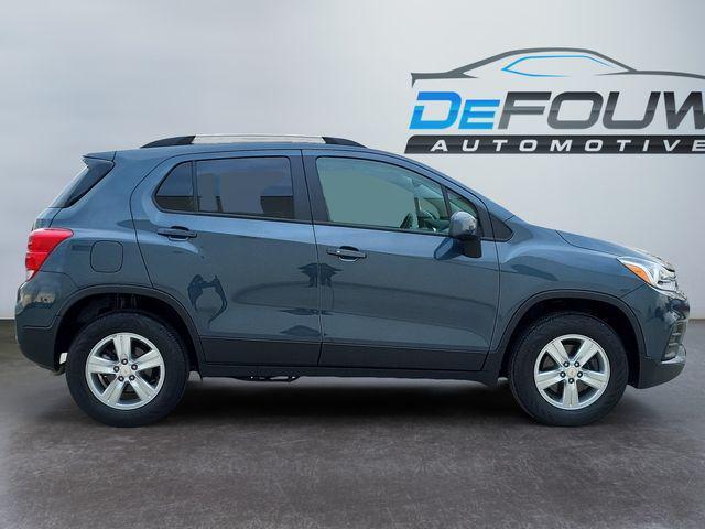 used 2022 Chevrolet Trax car, priced at $19,767