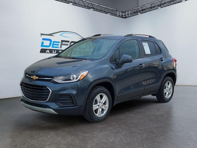 used 2022 Chevrolet Trax car, priced at $19,767