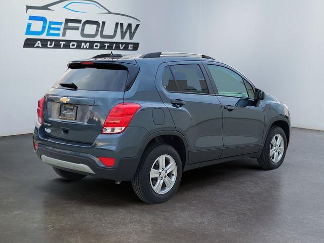 used 2022 Chevrolet Trax car, priced at $19,767