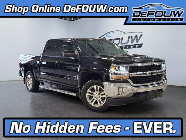 used 2016 Chevrolet Silverado 1500 car, priced at $21,776