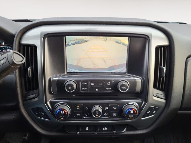 used 2016 Chevrolet Silverado 1500 car, priced at $21,776
