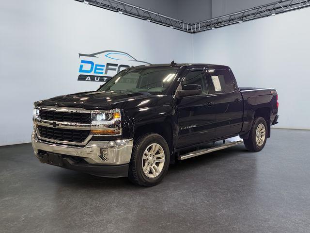used 2016 Chevrolet Silverado 1500 car, priced at $21,776