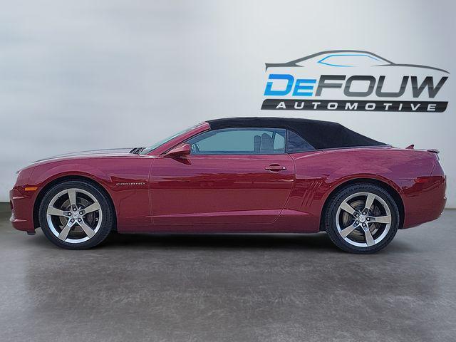 used 2011 Chevrolet Camaro car, priced at $18,900