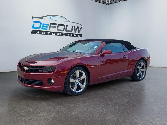 used 2011 Chevrolet Camaro car, priced at $18,900