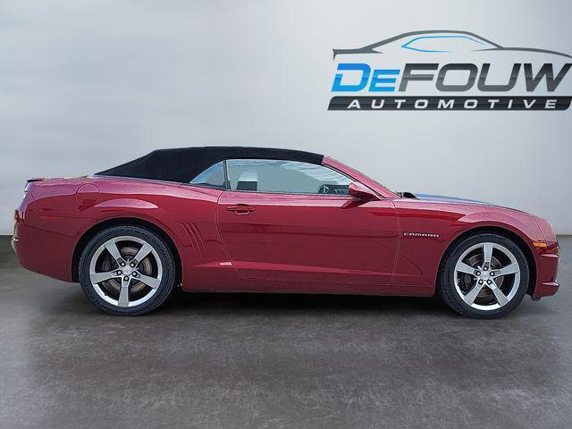 used 2011 Chevrolet Camaro car, priced at $18,900