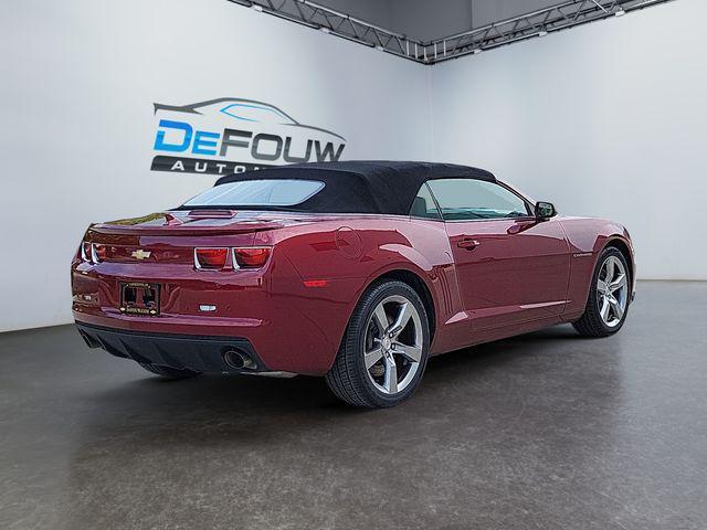 used 2011 Chevrolet Camaro car, priced at $18,900