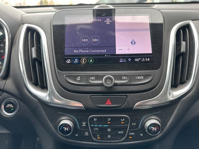 used 2019 Chevrolet Equinox car, priced at $17,358