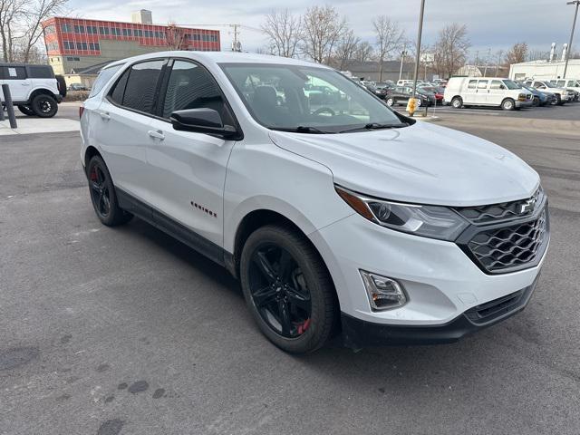 used 2019 Chevrolet Equinox car, priced at $17,358