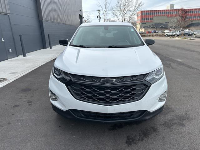 used 2019 Chevrolet Equinox car, priced at $17,358