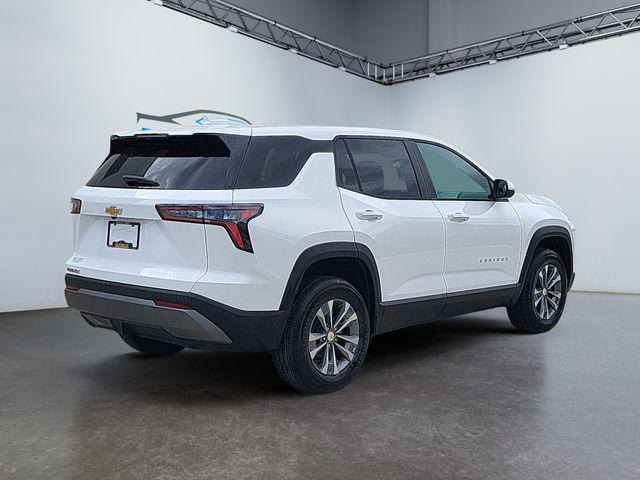 new 2026 Chevrolet Equinox car, priced at $29,995