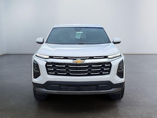 new 2026 Chevrolet Equinox car, priced at $29,995