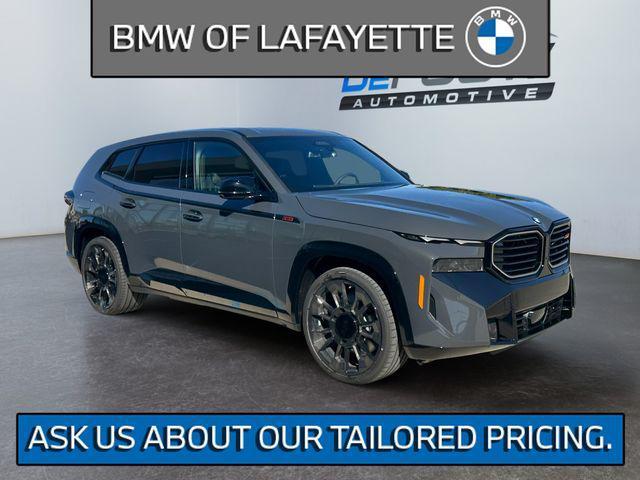 new 2026 BMW XM car, priced at $160,775