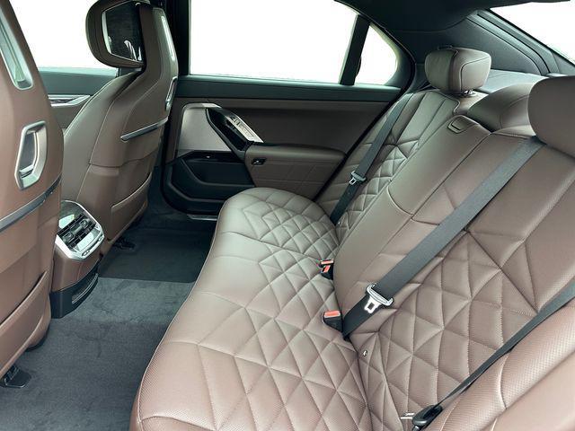new 2025 BMW 740 car, priced at $105,575