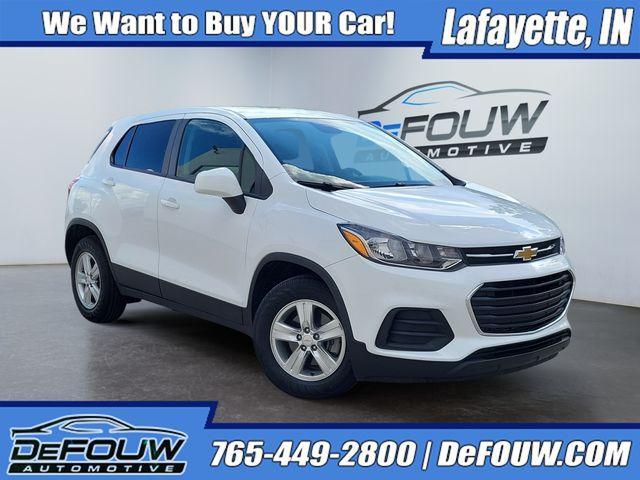 used 2021 Chevrolet Trax car, priced at $18,800