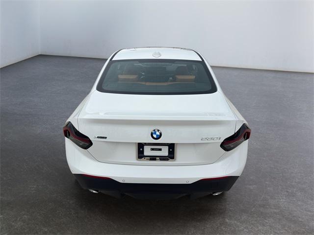 new 2025 BMW 230 car, priced at $46,890