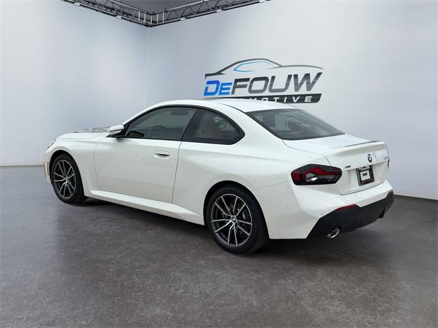 new 2025 BMW 230 car, priced at $46,890