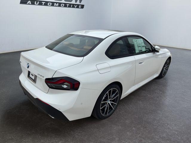 new 2025 BMW 230 car, priced at $46,890