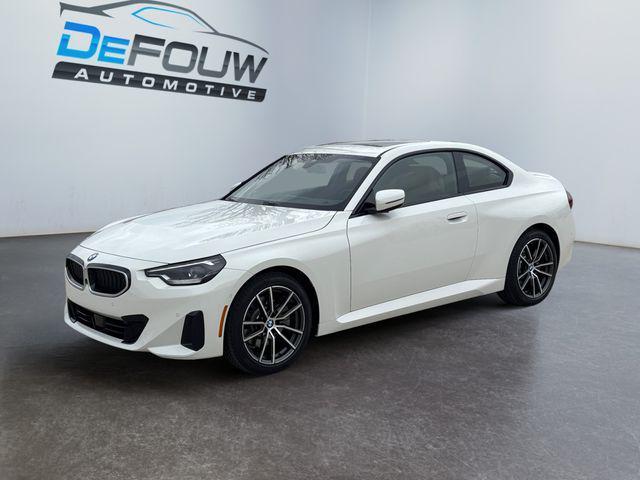 new 2025 BMW 230 car, priced at $46,890