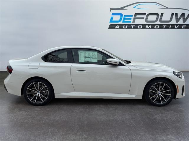 new 2025 BMW 230 car, priced at $46,890