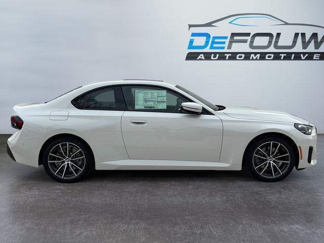 new 2025 BMW 230 car, priced at $46,890