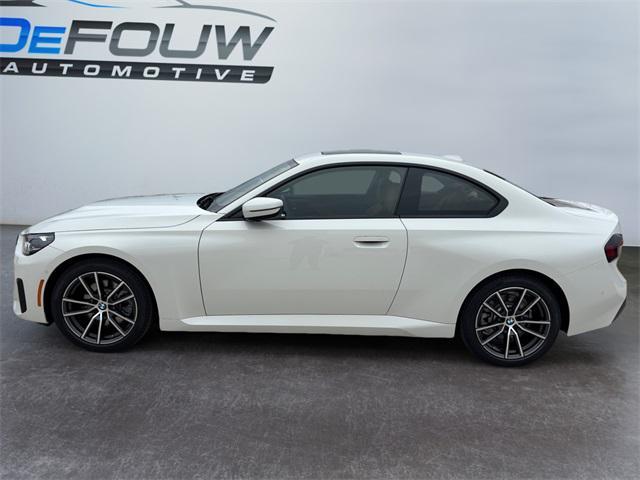 new 2025 BMW 230 car, priced at $46,890