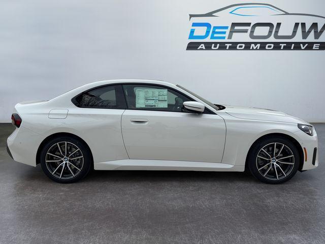 new 2025 BMW 230 car, priced at $46,890