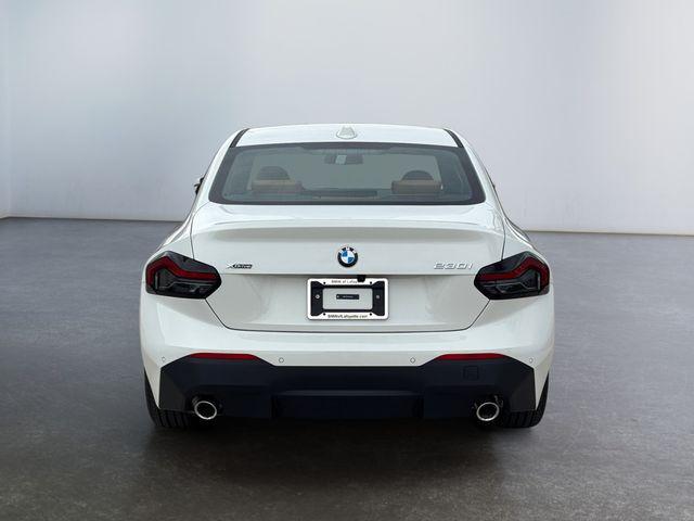 new 2025 BMW 230 car, priced at $46,890