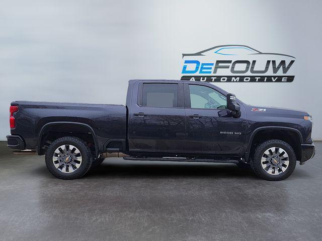 used 2024 Chevrolet Silverado 2500 car, priced at $54,990