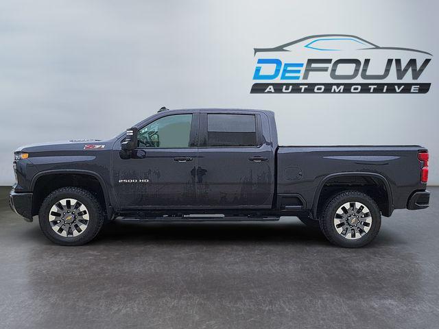 used 2024 Chevrolet Silverado 2500 car, priced at $54,990