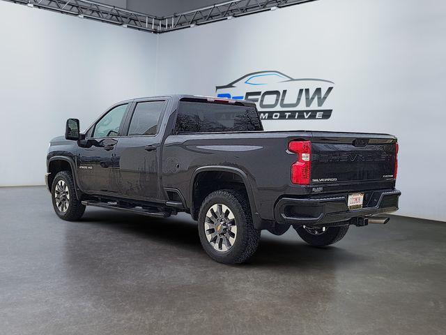 used 2024 Chevrolet Silverado 2500 car, priced at $54,990