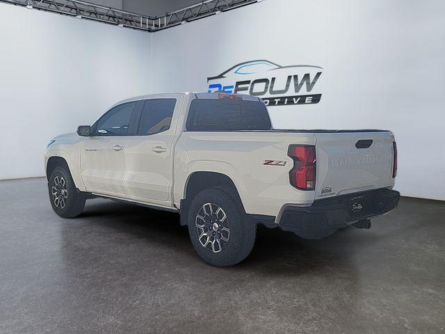 new 2026 Chevrolet Colorado car, priced at $47,205