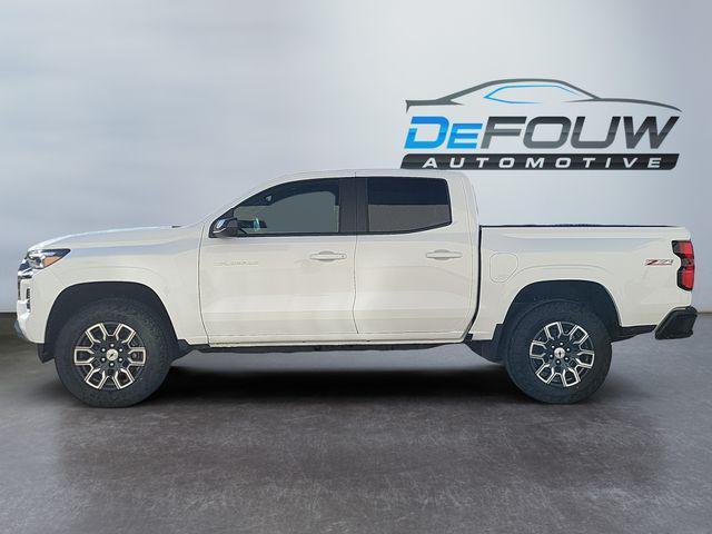 new 2026 Chevrolet Colorado car, priced at $47,205