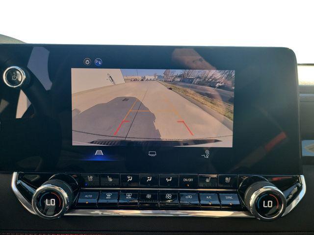 new 2026 Chevrolet Colorado car, priced at $47,205