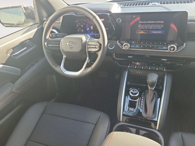 new 2026 Chevrolet Colorado car, priced at $47,205