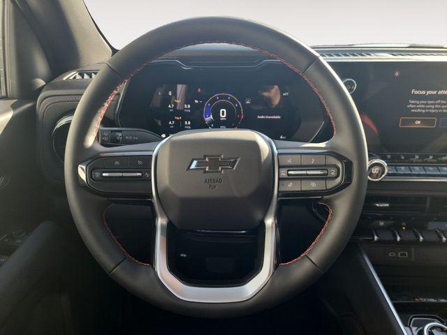 new 2026 Chevrolet Colorado car, priced at $47,205