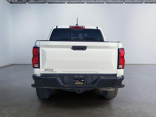 new 2026 Chevrolet Colorado car, priced at $47,205