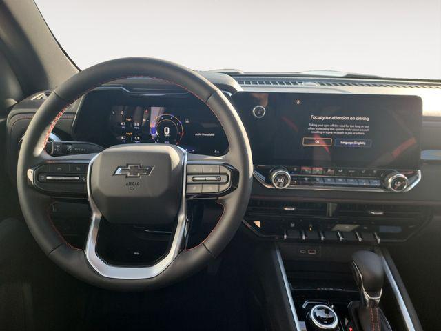 new 2026 Chevrolet Colorado car, priced at $47,205