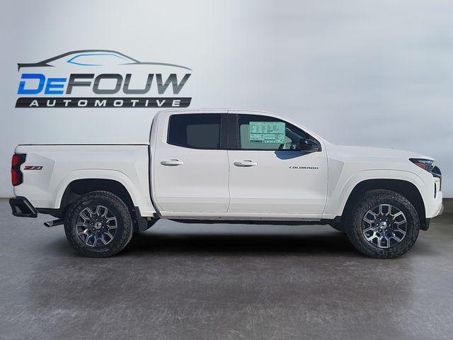 new 2026 Chevrolet Colorado car, priced at $47,205