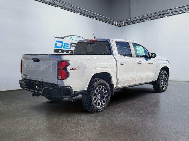 new 2026 Chevrolet Colorado car, priced at $47,205