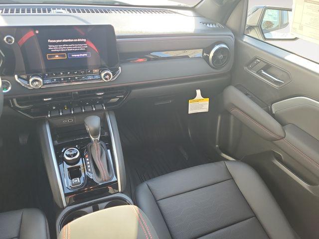 new 2026 Chevrolet Colorado car, priced at $47,205