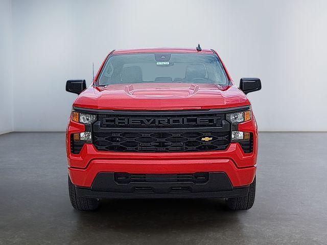 new 2025 Chevrolet Silverado 1500 car, priced at $50,615